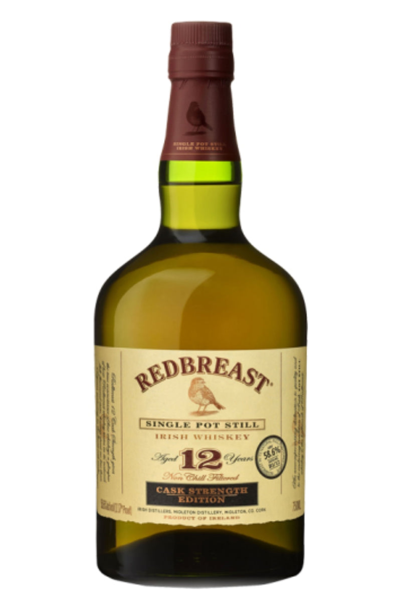 Redbreast, 12YO Cask Strength (700ml)