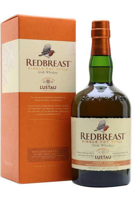 Redbreast, Lustau Edition Irish Whiskey (700ml)