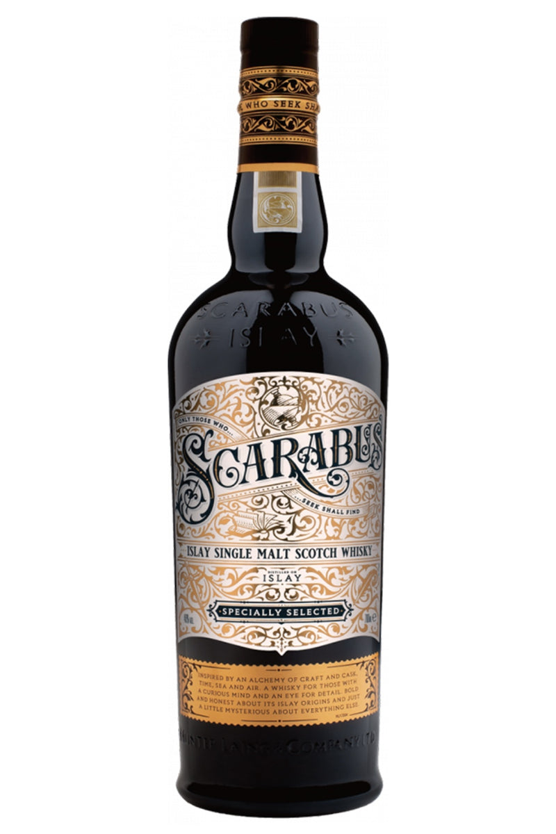 Hunter Laing, Scarabus Islay Single Malt (700ml)