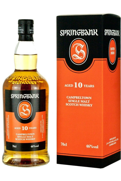 Springbank, 10YO (700ml)