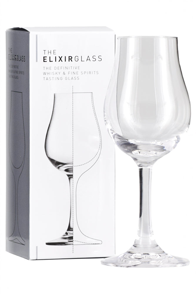Elixir Distillers, The Elixir Glass in Gift Carton