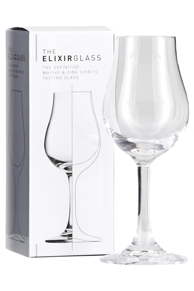 Elixir Glassware